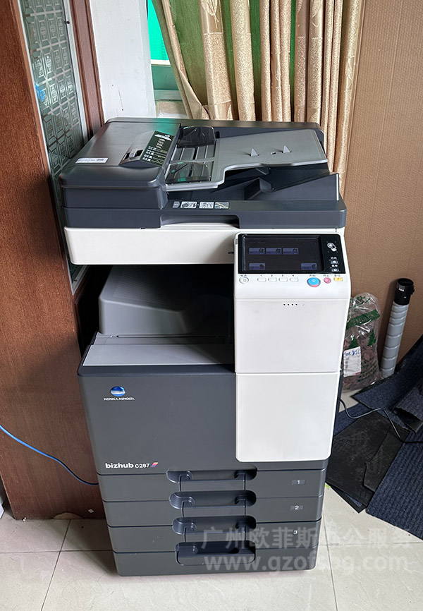 廣州荔灣復印機租賃-柯尼卡美能達C287.jpg