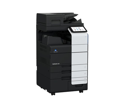 柯尼卡美能達C450i