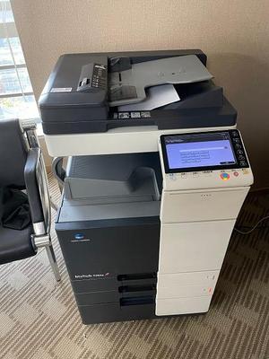 柯尼卡美能达C364e-彩色打印机复印机租用价格表