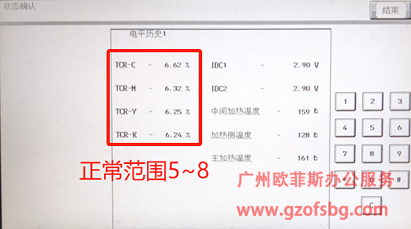 德凡ineo+226i电平历史TCR值在正常范围内.png