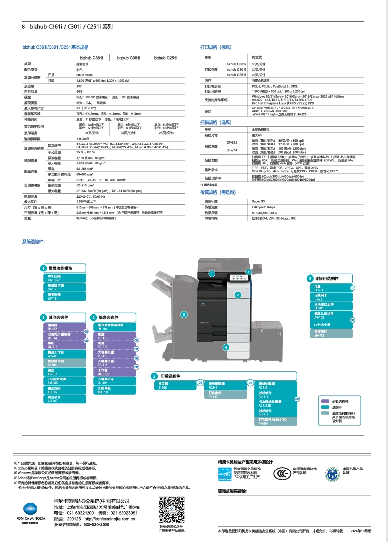 柯尼卡美能达bizhubC250i_C30Ii_C361i产品介绍_参数_配置_价格_宣传册-8.png