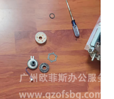 柯尼卡美能达复印机进纸离合器.png