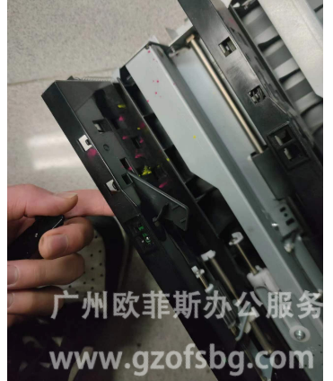 柯尼卡美能达复印机纸盒动作杆传感器.png